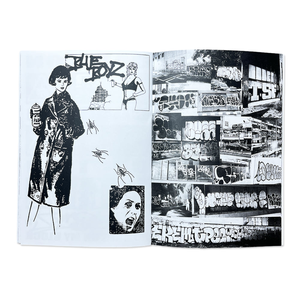 
                  
                    BLUE BOYZ ZINE ISSUE 2
                  
                