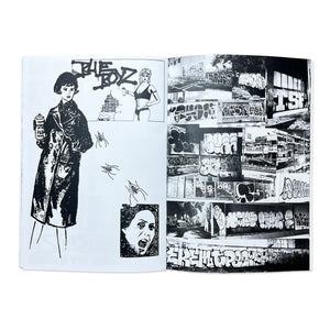 
                  
                    BLUE BOYZ ZINE ISSUE 2
                  
                