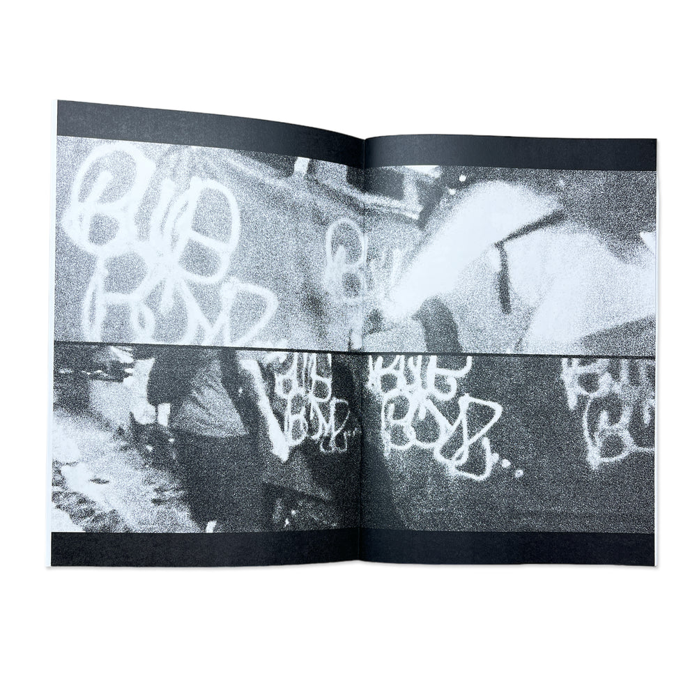 
                  
                    BLUE BOYZ ZINE ISSUE 2
                  
                