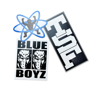 
                  
                    BLUE BOYZ ZINE ISSUE 2
                  
                