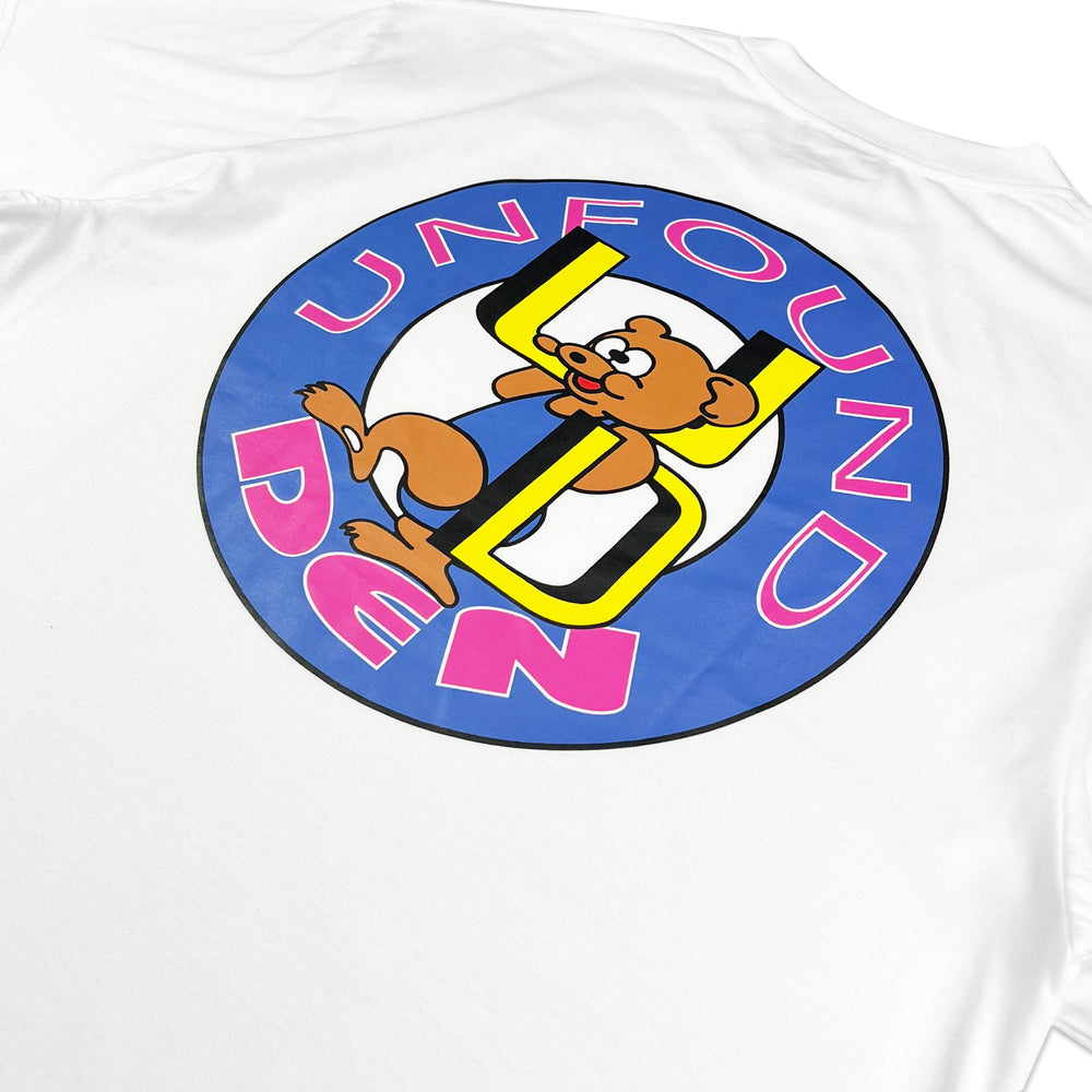 
                  
                    DEN SOUVENIR x UNFOUND PROJECT bear tee
                  
                