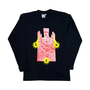 
                  
                    RELIC TEE - BLACK
                  
                