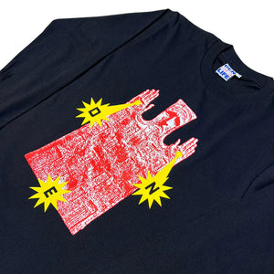 
                  
                    RELIC TEE - BLACK
                  
                
