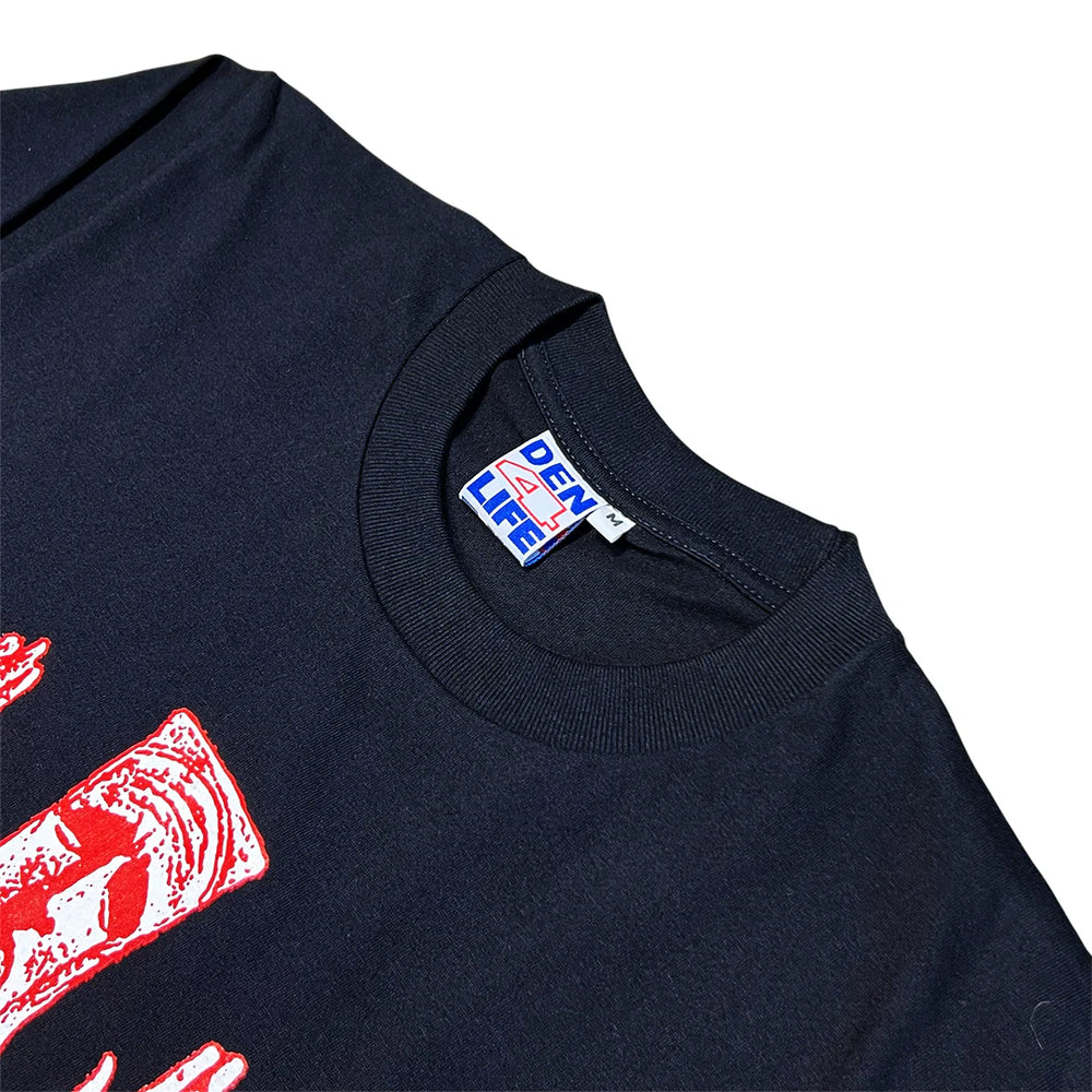 
                  
                    RELIC TEE - BLACK
                  
                
