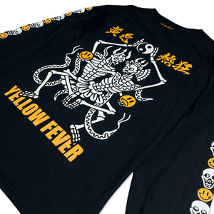 
                  
                    Jacobo Amador X Yellow Fever sweater - black
                  
                