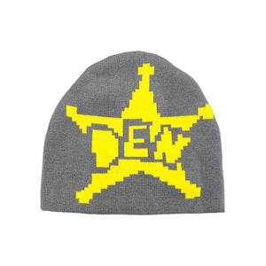 
                  
                    Den - Howdy Beanie (Grey)
                  
                