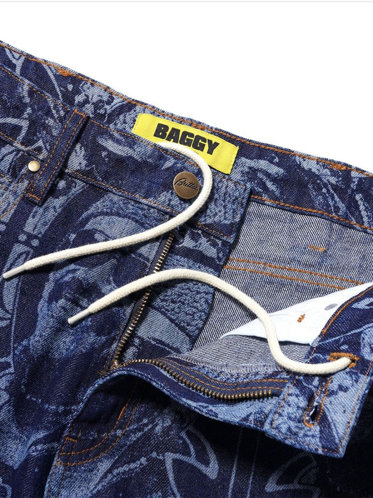 
                  
                    Butter Goods Lonnie Liston Smith Denim Jeans (Dark Indigo)
                  
                