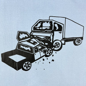 
                  
                    Callonenineone X Thaihellboy tee (blue)
                  
                