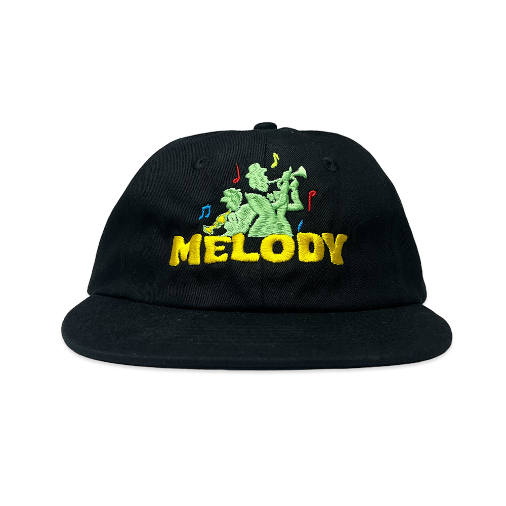 Melody cap (black)