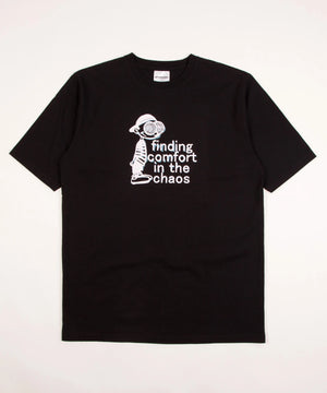 
                  
                    COMFORT TEE BLACK
                  
                