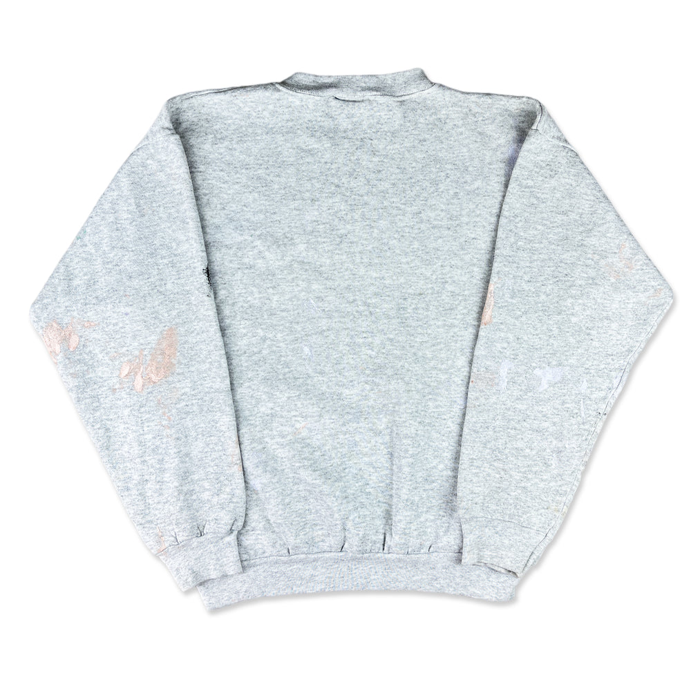 
                  
                    Holy Riot vintage 'Acade Mie Julian Art School' sweater, grey
                  
                