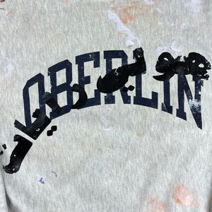 
                  
                    Holy Riot 'Oberlin' vintage champion sweater, grey
                  
                