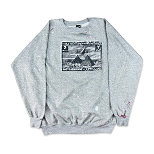 
                  
                    Holy Riot 'Posteaerrinne' sweater, grey
                  
                