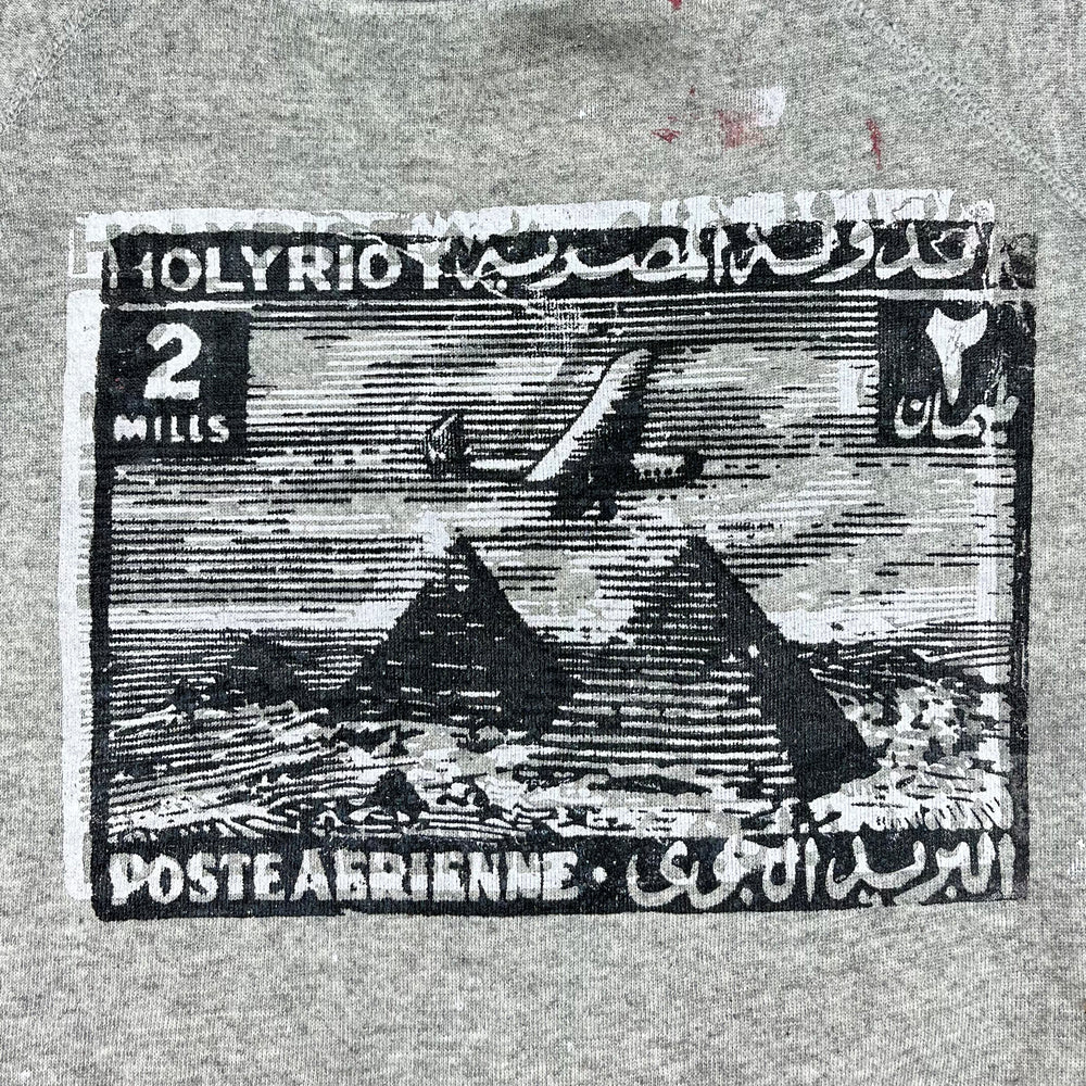 
                  
                    Holy Riot 'Posteaerrinne' sweater, grey
                  
                