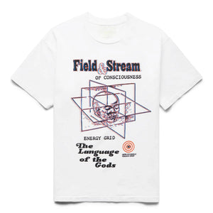 
                  
                    FIELD & STREAM TEE - BOTANICAL WHITE
                  
                