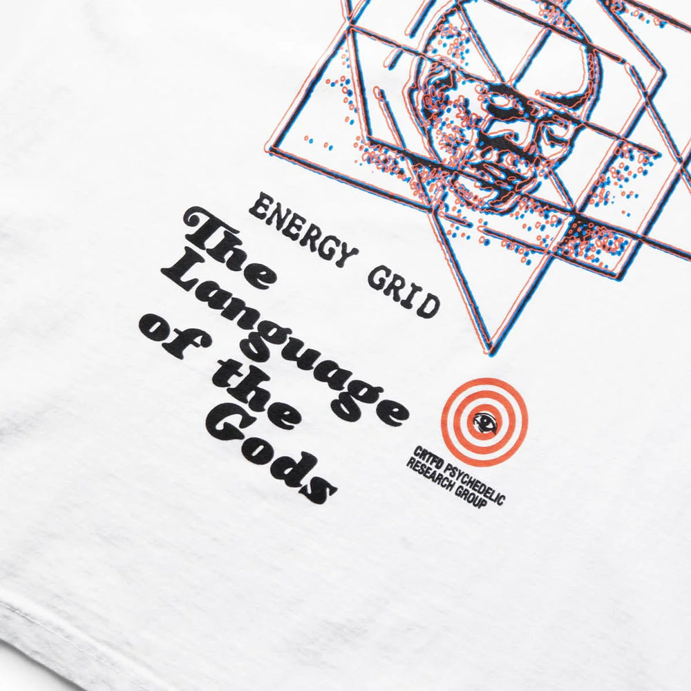 
                  
                    FIELD & STREAM TEE - BOTANICAL WHITE
                  
                