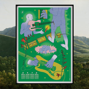 
                  
                    Digital print A2 - Sound Medicine Series 3/6
                  
                