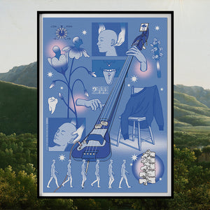
                  
                    Digital print A2 - Sound Medicine Series 4/6
                  
                
