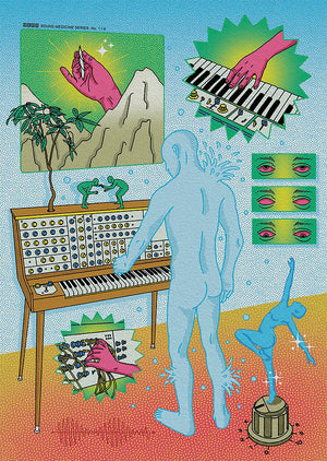 
                  
                    Digital print A2 - Sound Medicine Series 1/6
                  
                