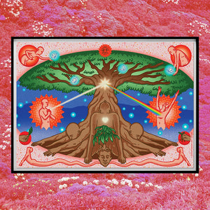 
                  
                    Digital print A2 - Respect nature
                  
                