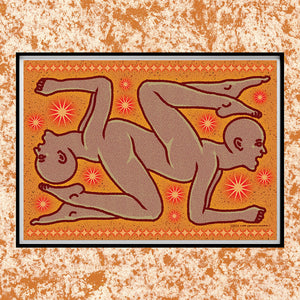 
                  
                    Digital print A2 - Mind twins
                  
                