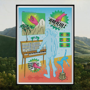 
                  
                    Digital print A2 - Sound Medicine Series 1/6
                  
                