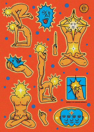 
                  
                    Digital print A2 - Light on yokee
                  
                