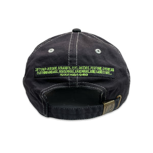 
                  
                    Gas station logo cap - black
                  
                