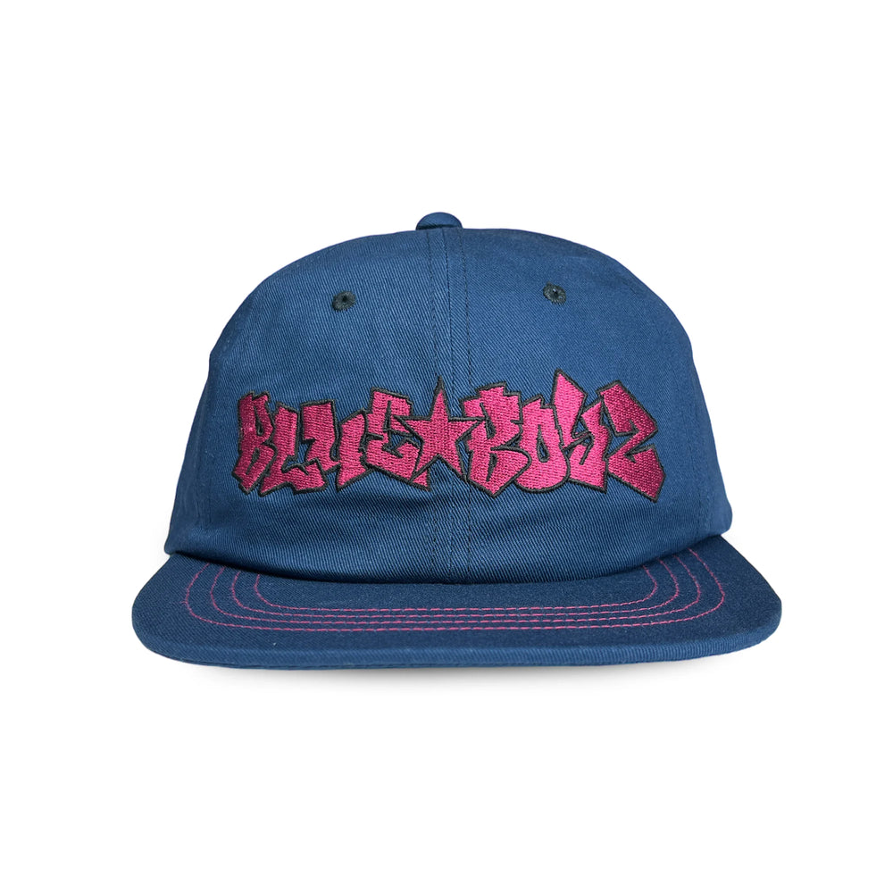 GRAFF CAP (DARK BLUE)