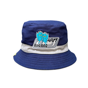 
                  
                    LOLAS X BLUE BOYZ - DEVIL ANGEL REVERSIBLE BUCKET HAT
                  
                