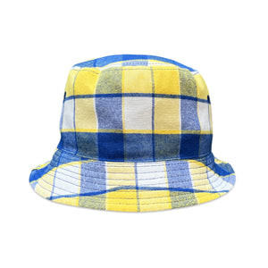 
                  
                    LOLAS X BLUE BOYZ - DEVIL ANGEL REVERSIBLE BUCKET HAT
                  
                