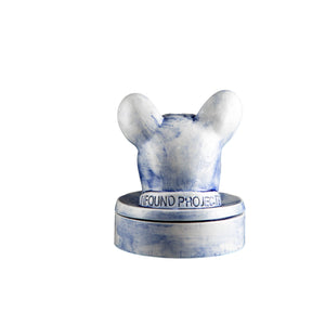 
                  
                    UNFOUND FRENCH BULLDOG, ceramic burner
                  
                