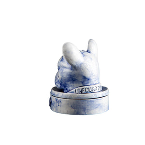 
                  
                    UNFOUND FRENCH BULLDOG, ceramic burner
                  
                