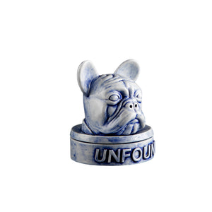 
                  
                    UNFOUND FRENCH BULLDOG, ceramic burner
                  
                