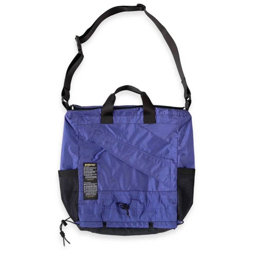 GORE-TEX DECONSTRUCTED FUNCTIONAL SLING BAG - 01