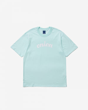 
                  
                    Curved Logo Boxy - Lightweight Supersoft T-Shirt - Mint
                  
                