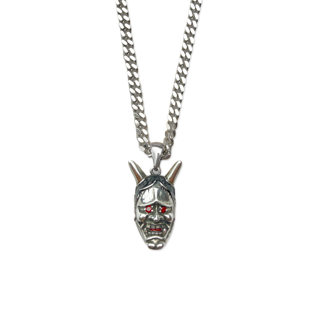 Hanya Chain silver pendant