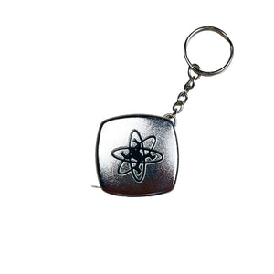 
                  
                    DIGITAL AGE MEASURING TAPE KEYRING
                  
                