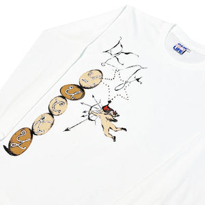 
                  
                    LUCK EGG TEE - WHITE
                  
                