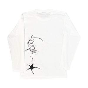 
                  
                    LUCK EGG TEE - WHITE
                  
                