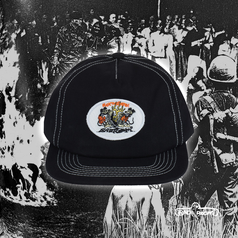 Fuck The System cap