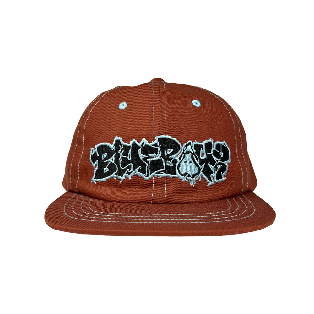 Mosher Cap, brown