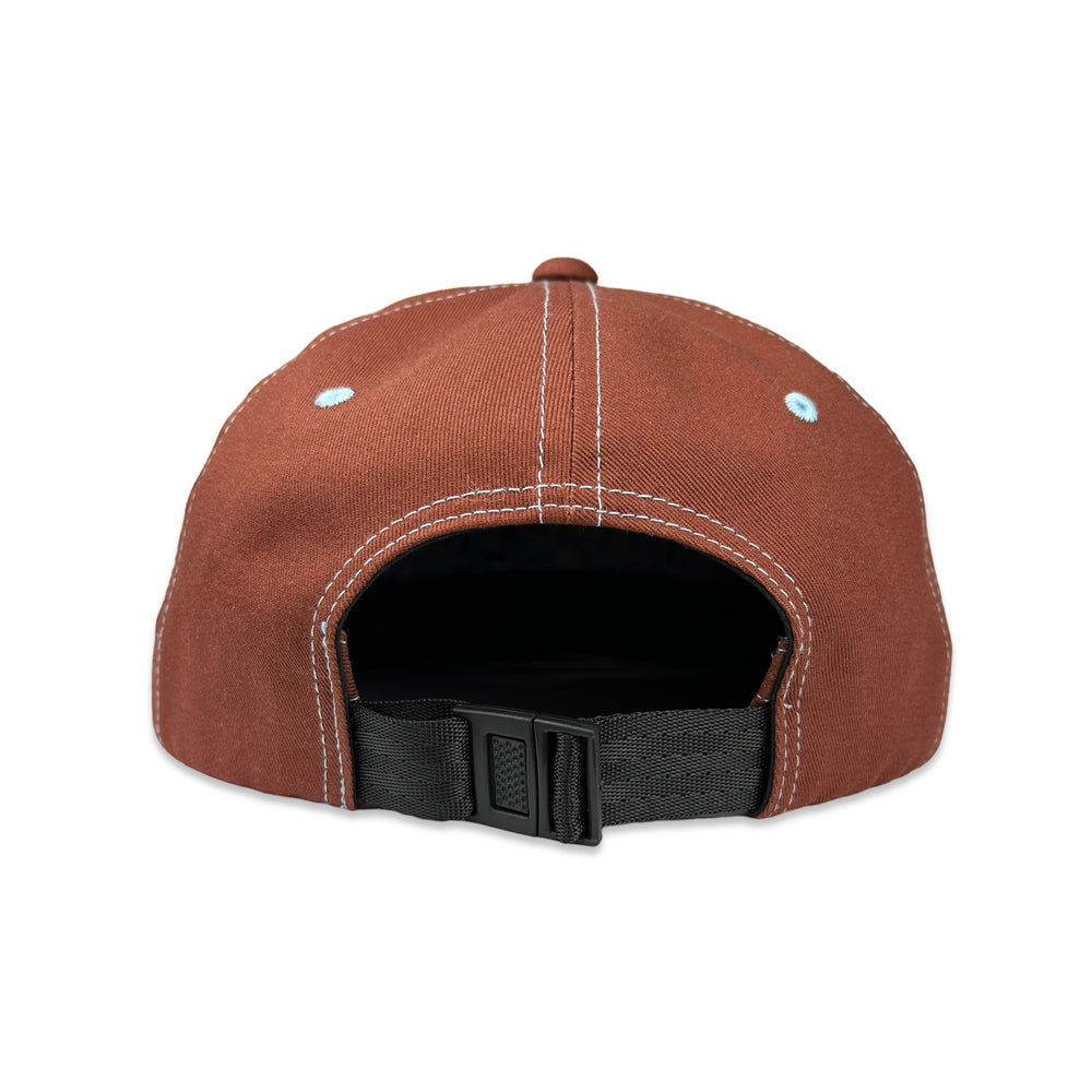 
                  
                    Mosher Cap, brown
                  
                