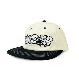 
                  
                    Mosher Cap, off white/black
                  
                