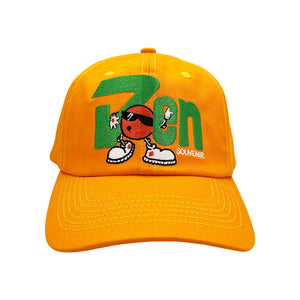 
                  
                    THE COOL SPOT CAP – ORANGE
                  
                