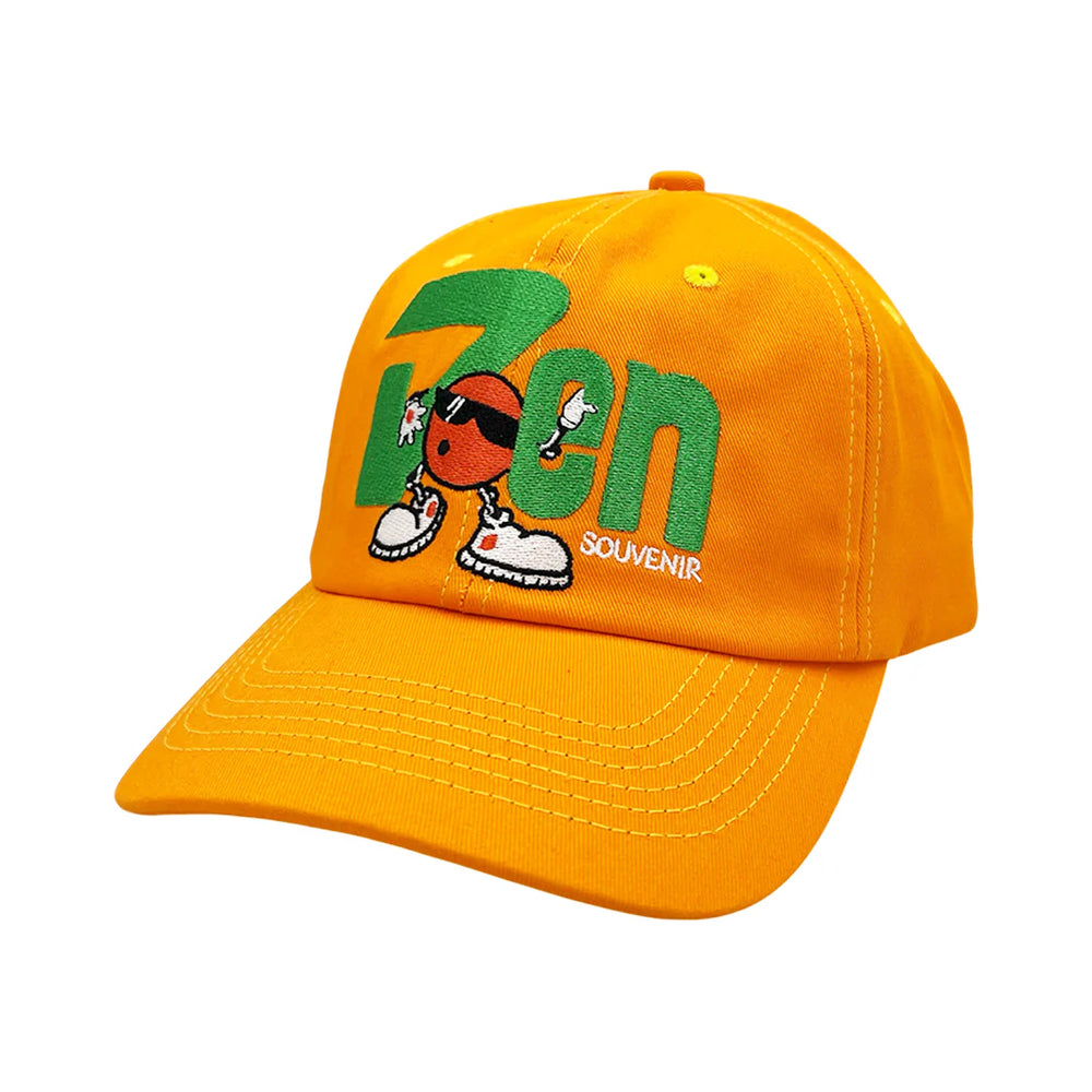 
                  
                    THE COOL SPOT CAP – ORANGE
                  
                