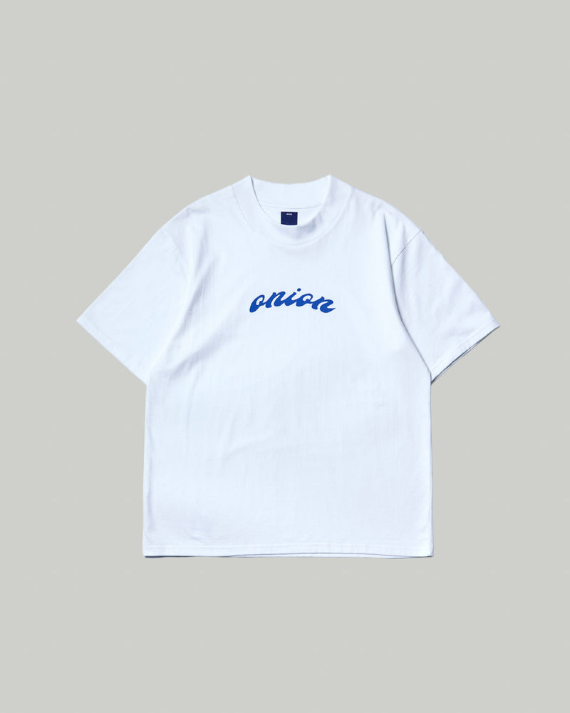 Twisted Logo T-Shirt - White