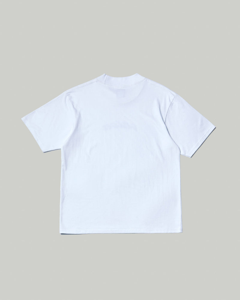 
                  
                    Twisted Logo T-Shirt - White
                  
                