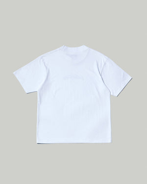 
                  
                    Twisted Logo T-Shirt - White
                  
                
