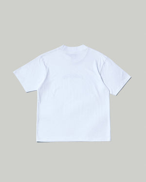 
                  
                    Twisted Logo T-Shirt - White
                  
                